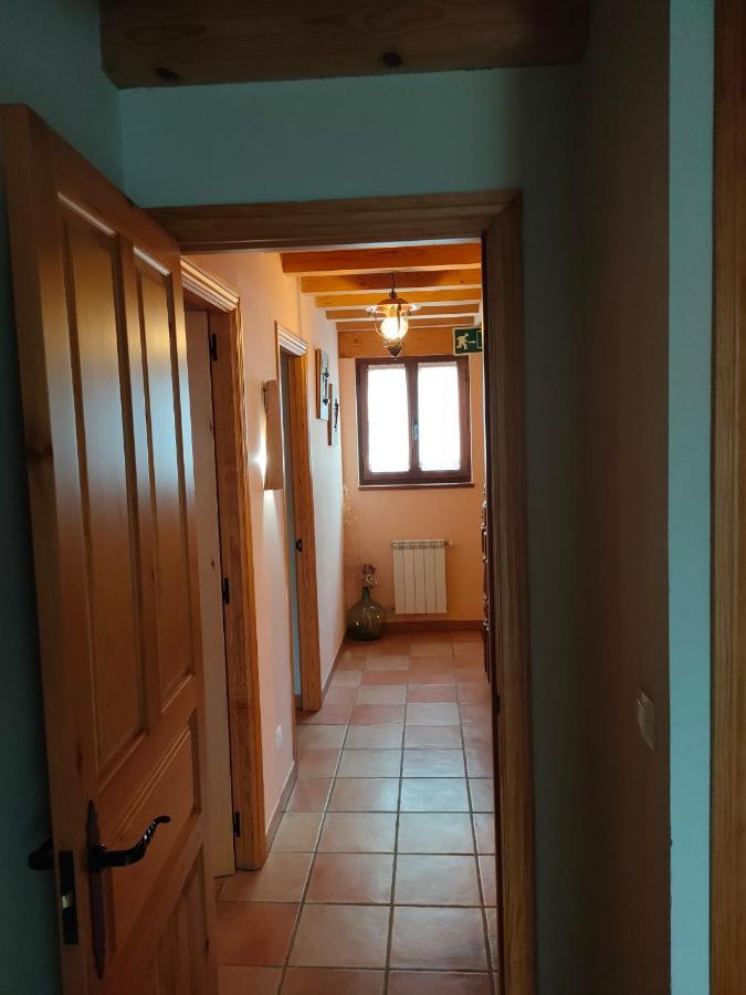 La Parada Триольо Экстерьер фото